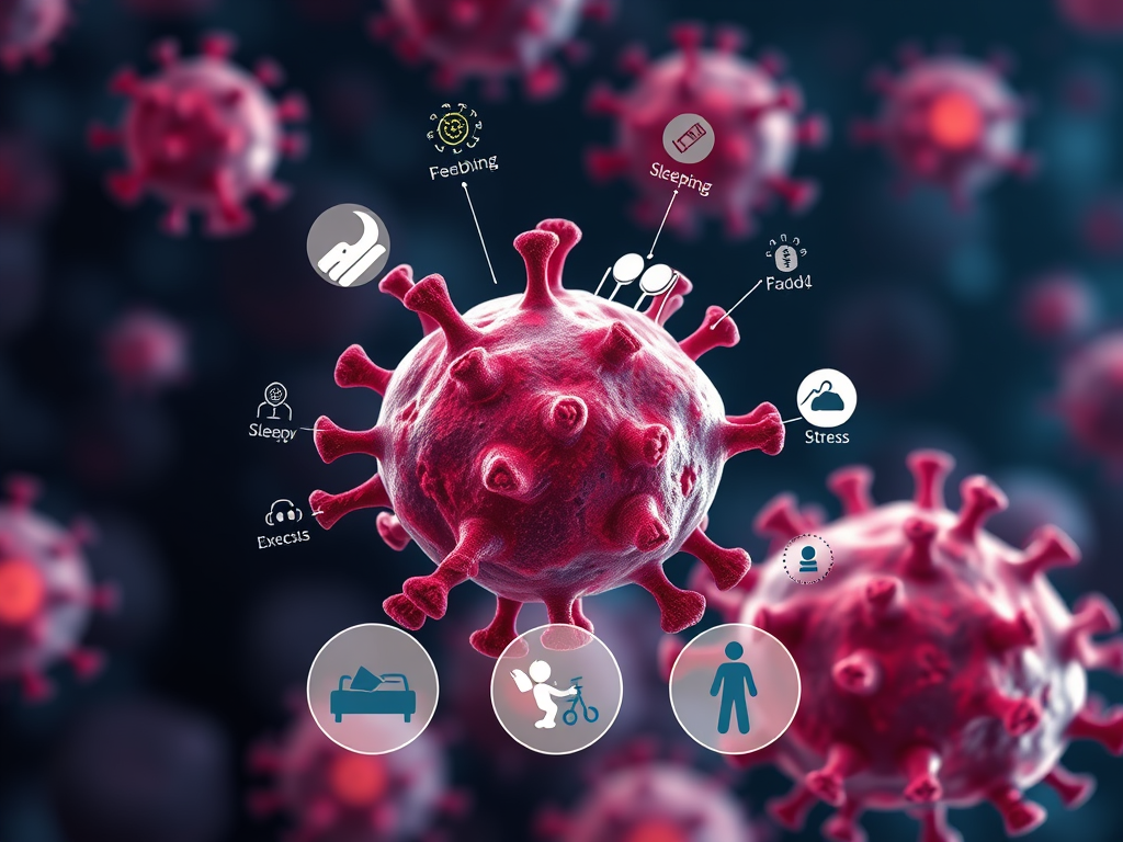 Visual explanation of factors that contribute to early cancer risk and prevention tips. SELFLOVECLUB