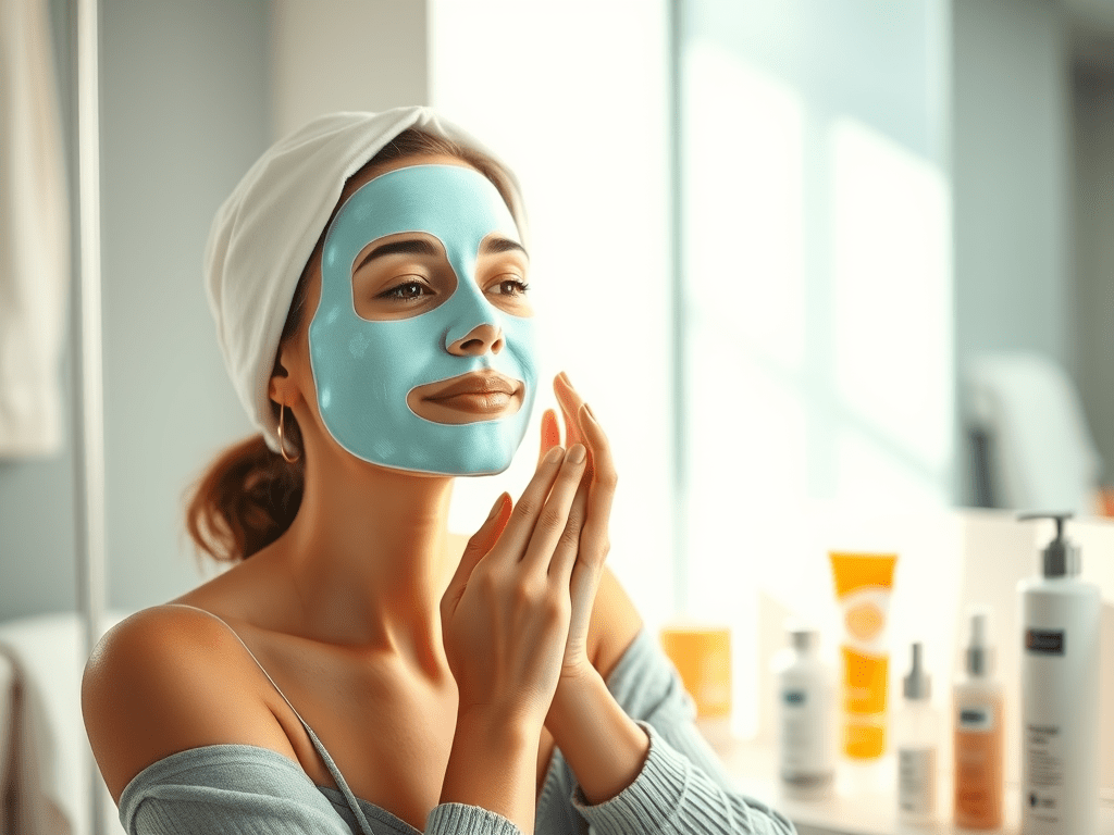 Top 5 Skin Homecare Tips for a Glowing&nbsp;Complexion