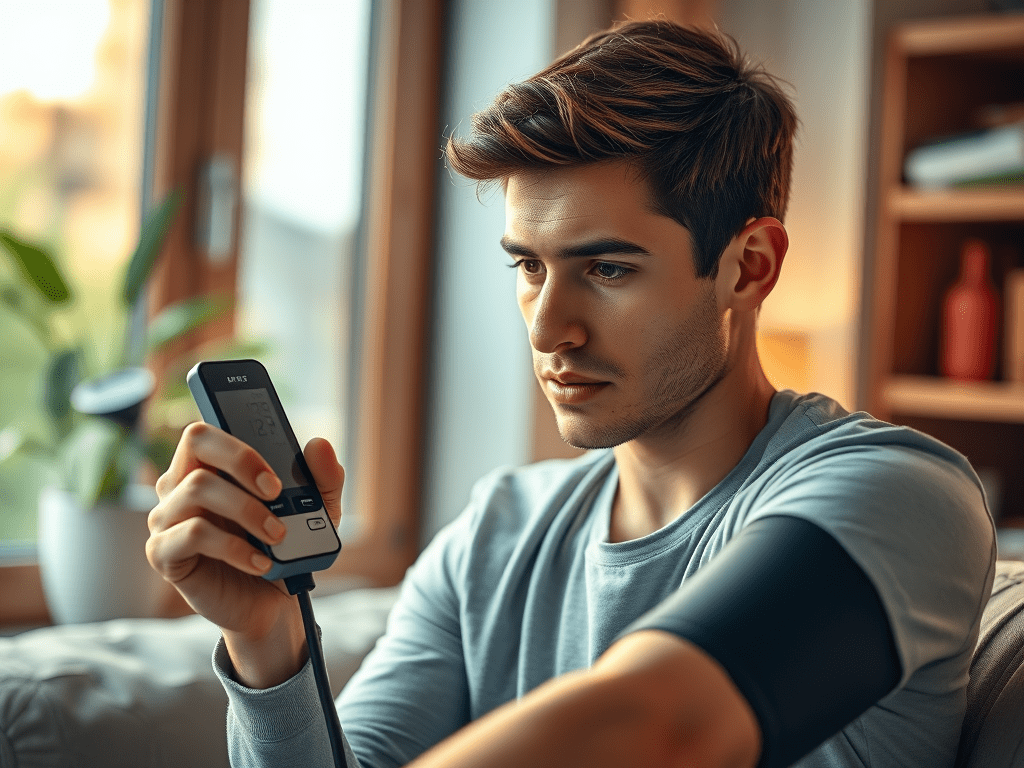 The Silent Killer: Why Young Adults Should Take High Blood Pressure&nbsp;Seriously