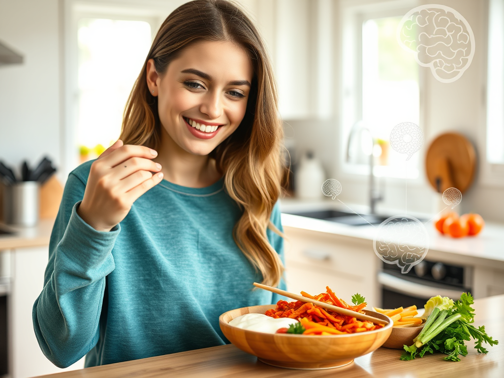 How Gut Health Shapes Your Brain—And 5 Proven Ways to Strengthen&nbsp;Both