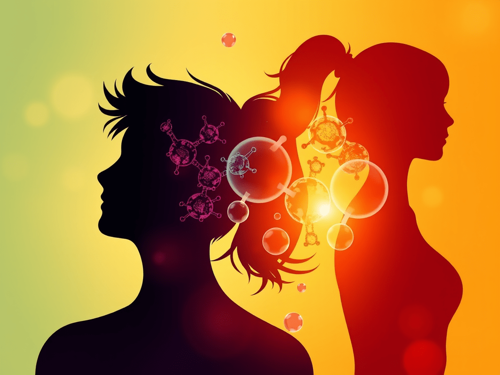 How Hormones Shape Mood, Energy, and Identity in Your 30s and&nbsp;40s