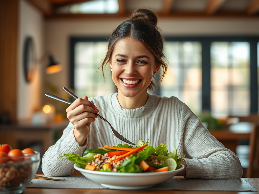 Chew More, Feel Better: 5 Surprising Benefits of Slow Eating for Your Brain and&nbsp;Body
