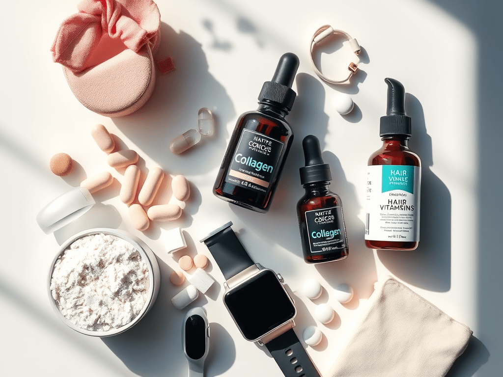 Love Yourself Now: A Complete Guide to Hair, Skin, Hormones, and Wellness&nbsp;Tools