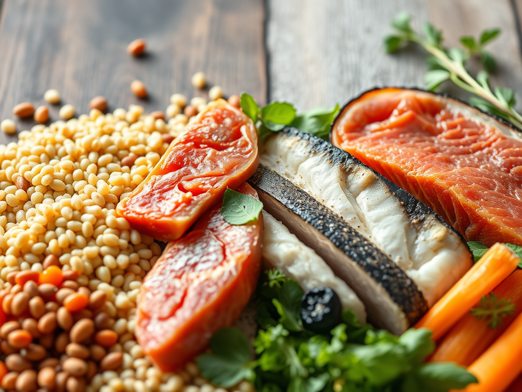 Too Much Protein Can Hurt You: How to Avoid Gout, Pain, and Fatigue&nbsp;Naturally