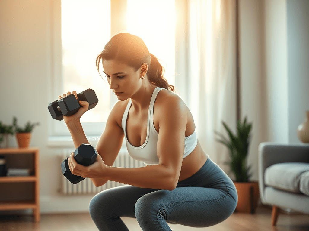 10 Reasons Strength Training Is Essential—Especially After&nbsp;30