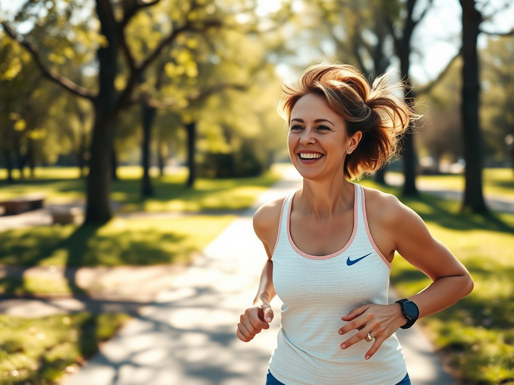 10 Free Benefits of Running—Why It’s the Easiest Health Habit to Start&nbsp;Today