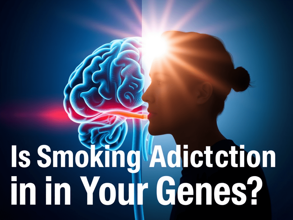 Is Smoking Addiction in Your Genes? 2025 Research Explains—But You Can Still&nbsp;Quit