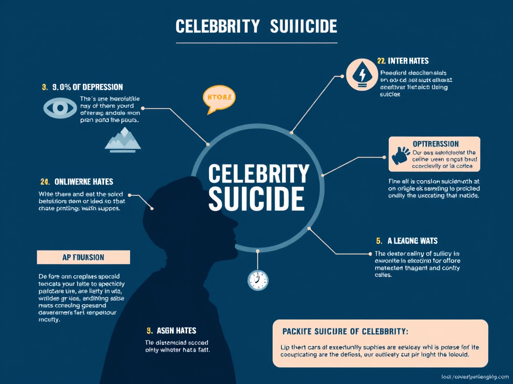 A visual summary of systemic pressures contributing to suicide risk in Korean entertainment. SELFLOVECLUB