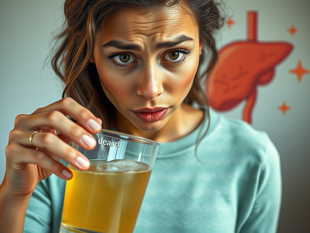 An American woman concerned after learning her mocktail may affect liver health – SELFLOVECLUB