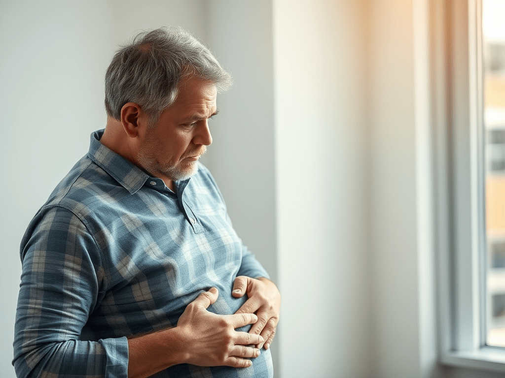 Can Belly Fat Really Cause Hair Loss? The Visceral Fat Connection You Didn’t&nbsp;Expect