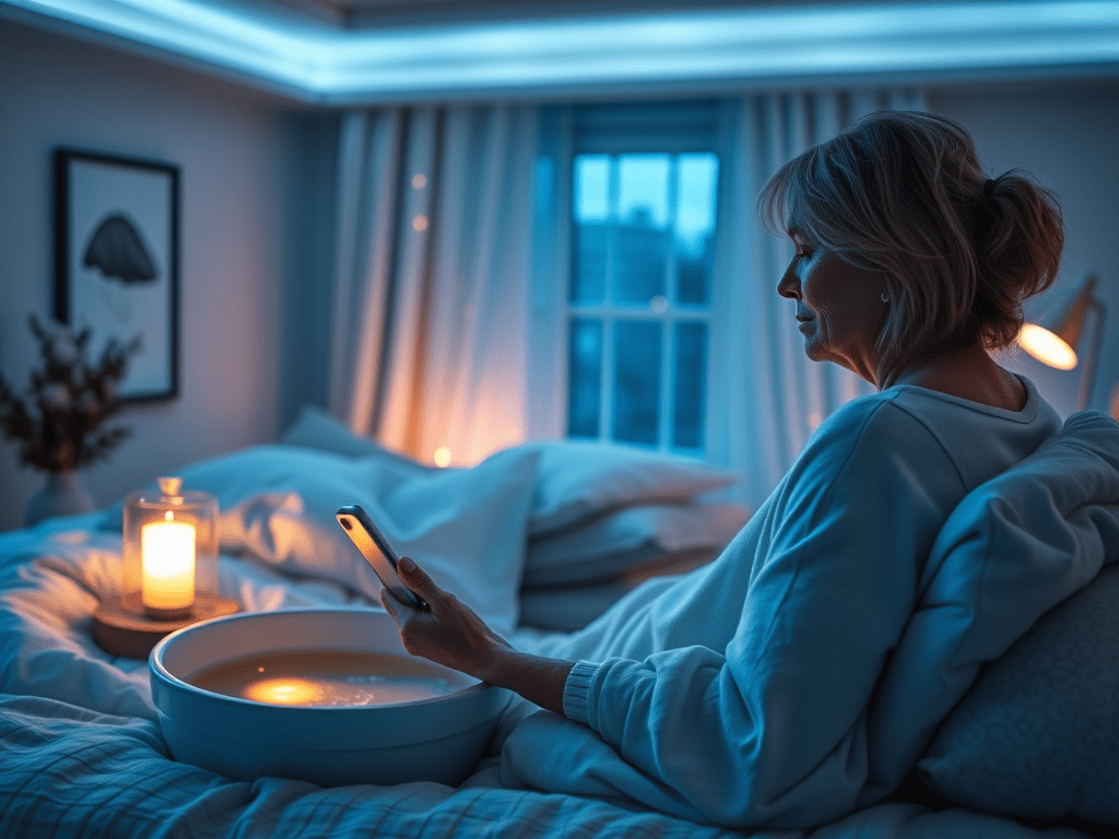 Understanding the Role of Temperature and Bedtime Physiology: How to Sleep Better&nbsp;Tonight