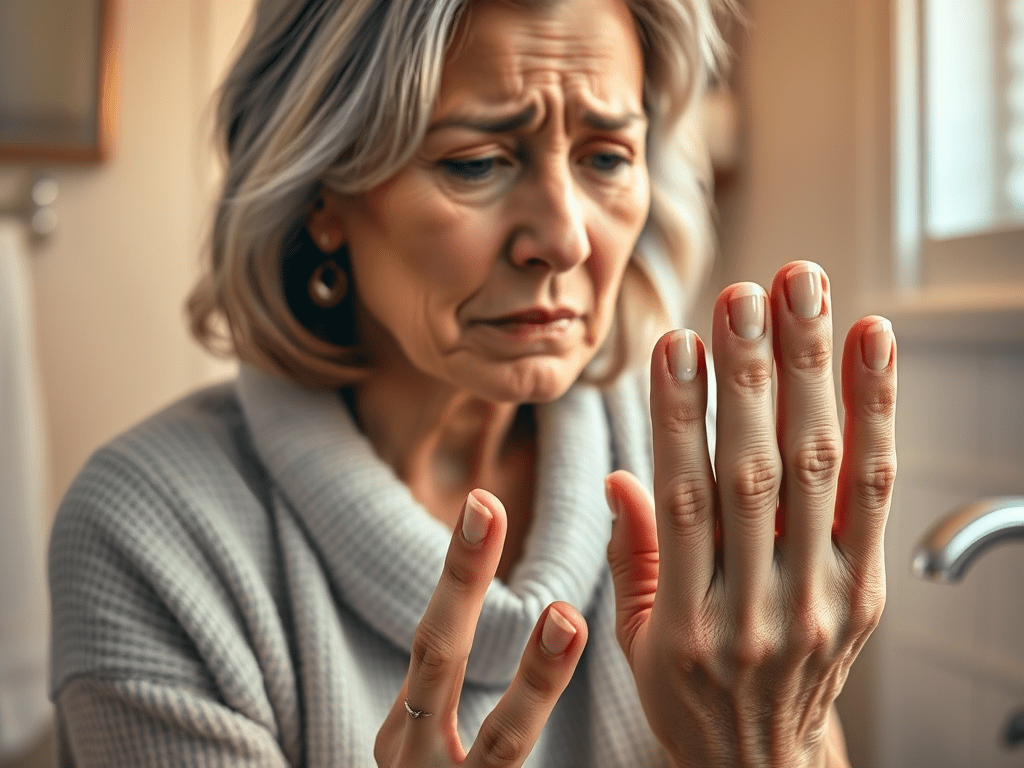 The Real Reason Your Nails Are Weak and Breaking (Hint: It’s Not Just Lack of&nbsp;Calcium)