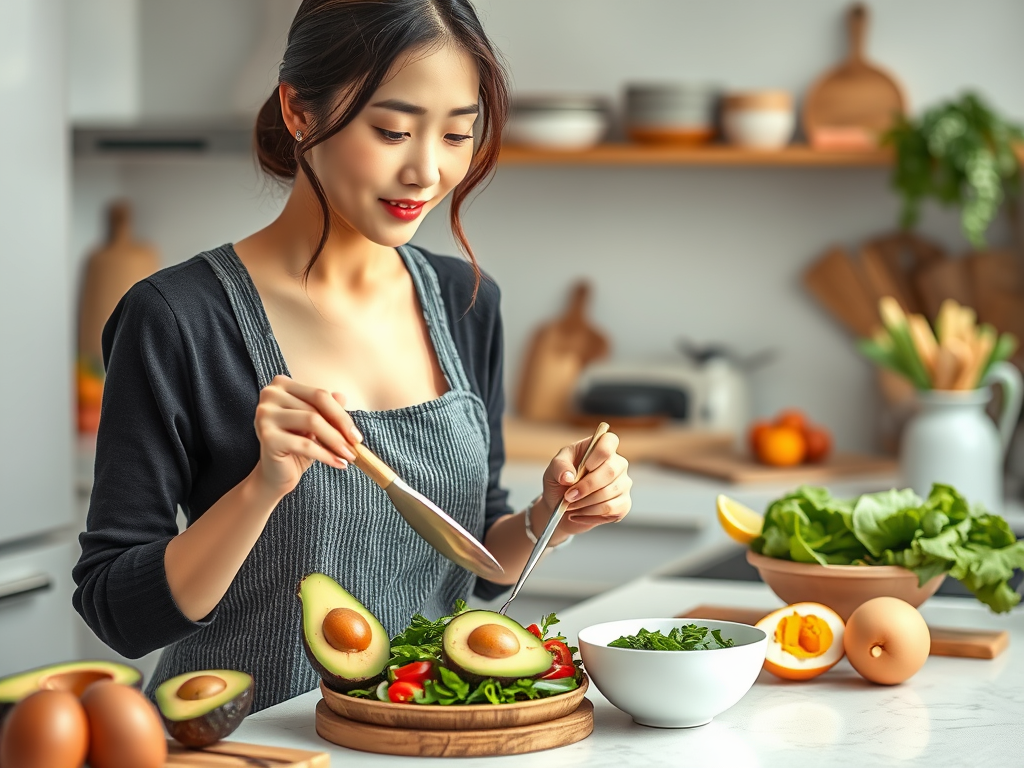 The Korean Diet Trend You Should Try: Low-Carb, High-Fat&nbsp;(LCHF)