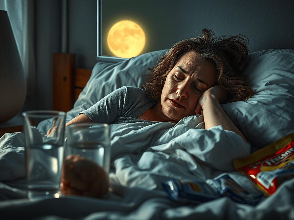 Shocking News: The Hidden Link Between Fluoride and Your Sleepless&nbsp;Nights