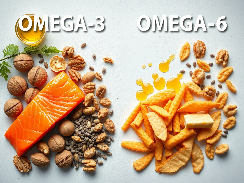 Omega-3 vs Omega-6: Are You Balancing These Essential Fats&nbsp;Right?