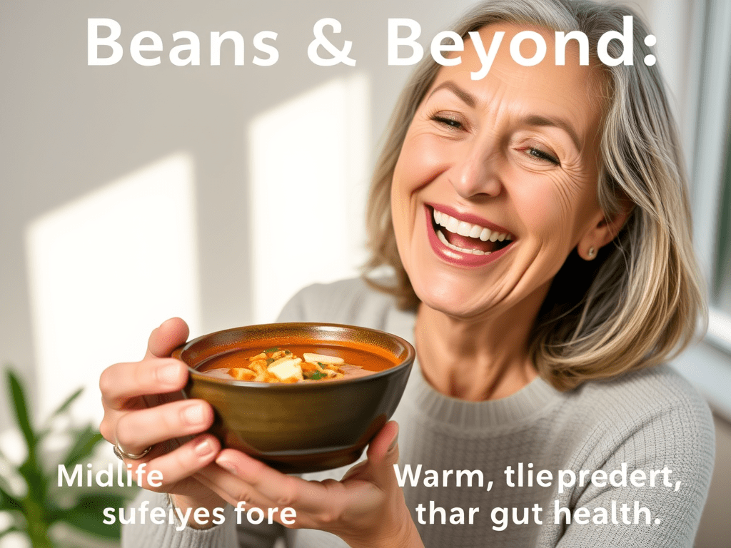 Beans & Beyond: What You Eat Matters More Than You&nbsp;Think!