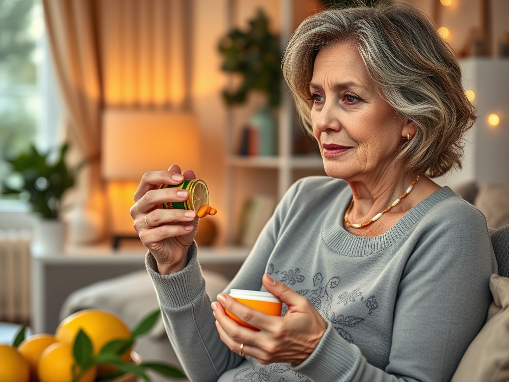 Why 500mg of Vitamin C Might Not Be Enough—Especially If You’re Stressed or&nbsp;Sick