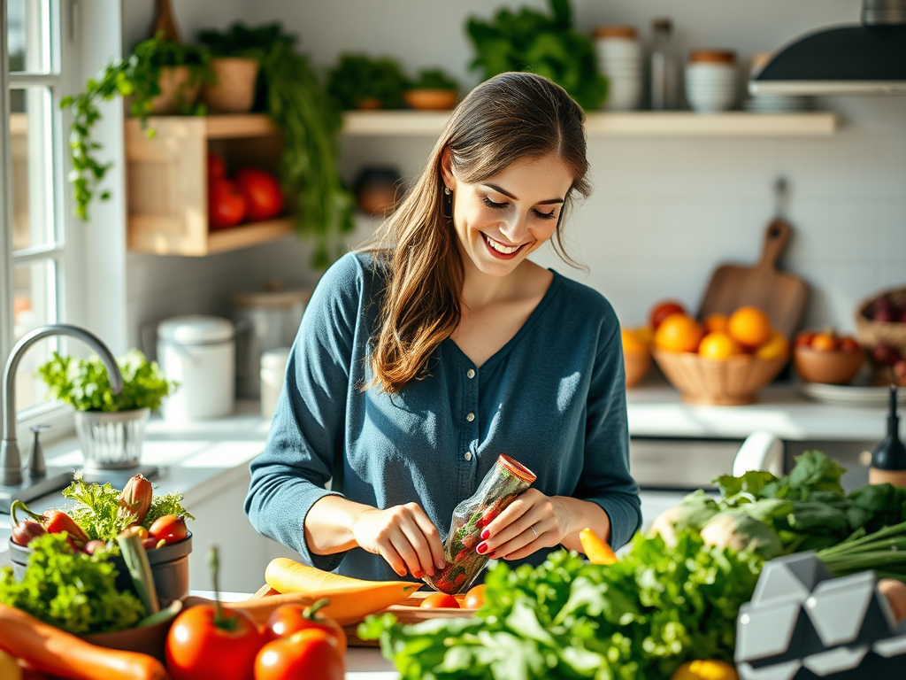 4-Week Diet Plan You Already Know (But Never&nbsp;Follow)