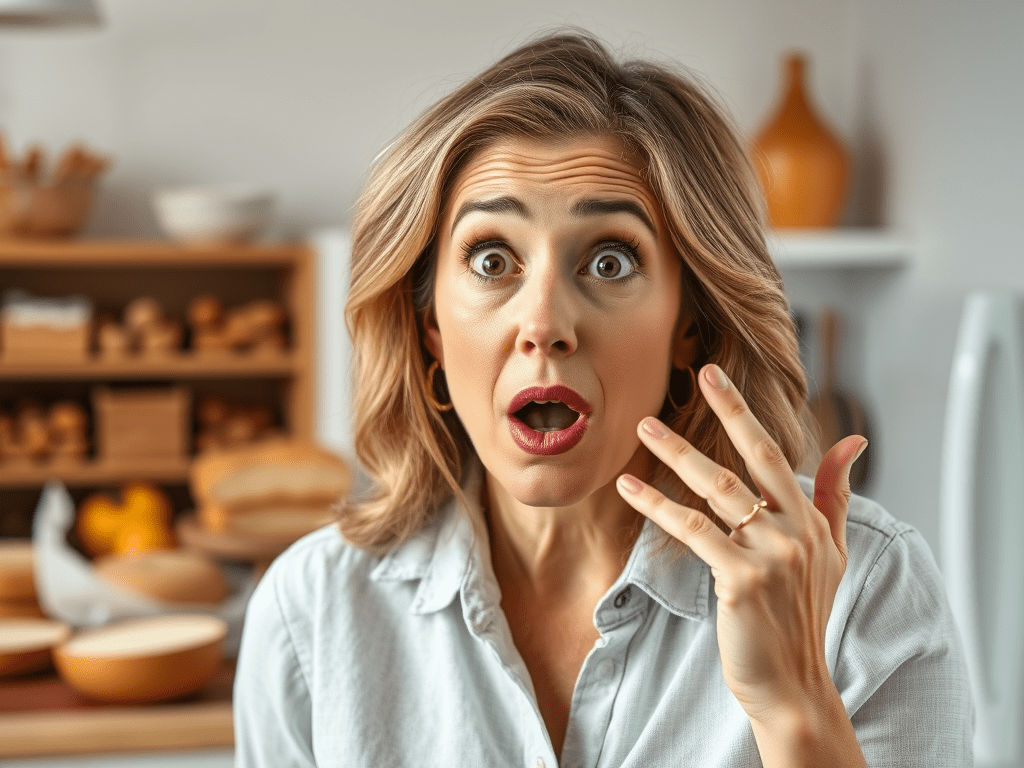 A Shocking Truth: Processed Carbs Might Be Fueling Your Inflammation and Disease&nbsp;Risk